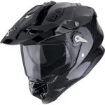 Casque crossover ADF-9000 CARBON AIR SOLID SCORPION