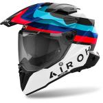 Casque crossover COMMANDER 2 DOOM AIROH