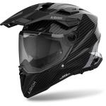 Casque crossover COMMANDER 2 FULL CARBON AIROH