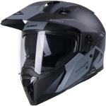 Casque crossover EXTREME GRAPHIC BLACK GREY MATT KENNY