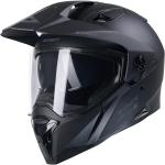 Casque crossover EXTREME GRAPHIC MATT BLACK KENNY