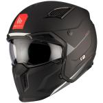 Casque crossover STREETFIGHTER SV S SOLID A1 MTHELMET