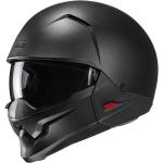 Casque i20N UNI SEMI FLAT BLACK HJC