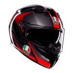 Casque int&eacute;gral AGV K3 - STRIGA