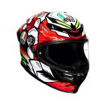 Casque int&eacute;gral AGV K6 S - BEZZECCHI 2024