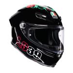 Casque int&eacute;gral AGV K6 S - SALOM TRIBUTE