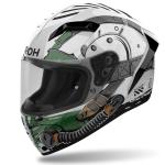 Casque intégral Airoh CONNOR - ALLIGATOR