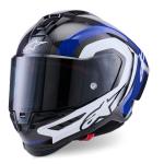 Casque int&eacute;gral Alpinestars S-R10 ARIUS