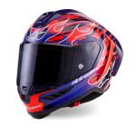 Casque int&eacute;gral Alpinestars S-R10 FLYTE - JORGE MARTIN