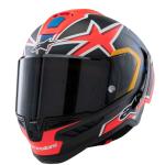 Casque int&eacute;gral Alpinestars S-R10 JACK MILLER