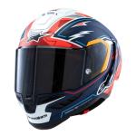 Casque int&eacute;gral Alpinestars S-R10 PEDRO ACOSTA