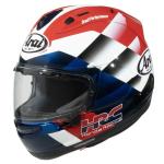 Casque int&eacute;gral Arai RX-7V EVO - HRC-SP - REPLICA