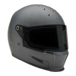 Casque int&eacute;gral Bell ELIMINATOR CARBONE - SOLID PROTINT