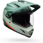 Casque int&eacute;gral Bell MX-9 ADVENTURE MIPS - TRAIL