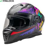 Casque int&eacute;gral DXR EROS PSYCHO