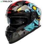 Casque intégral Dexter EROS NEGAN