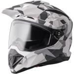 Casque int&eacute;gral GMS ADVENTUS CAMO MATT
