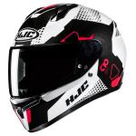 Casque intégral HJC C10 - ASPA