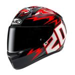 Casque intégral HJC C10 - DIABLO MASK