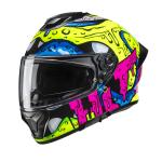 Casque int&eacute;gral HJC C71 - SQUEEZE GRAPHIC