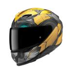 Casque intégral HJC F71 - BUMBLEBEE HASBRO