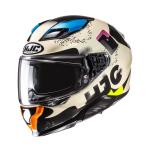 Casque intégral HJC F71 - FACO