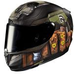 Casque intégral HJC RPHA 11 - GHOST CALL OF DUTY