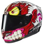 Casque intégral HJC RPHA 11 - TWO FACE DC COMICS
