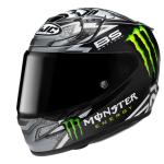 Casque intégral HJC RPHA 12 - QUARTARARO BLACK