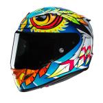 Casque int&eacute;gral HJC RPHA 12 - SPASSO