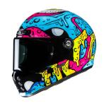 Casque intégral HJC V10 - SQUEEZE