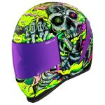Casque int&eacute;gral Icon AIRFORM - MIPS HIPPY DIPPY?