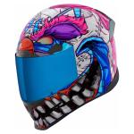 Casque intégral Icon AIRFRAME PRO - KRAZY KLOWN 2