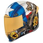Casque intégral Icon AIRFRAME PRO - TEJAS LIBRE