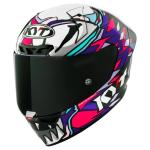 Casque intégral KYT KX-1 RACE GP BASTIANINI REPLICA 2023 FIM