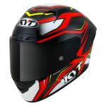 Casque intégral KYT NZ-RACE CARBON STRIDE