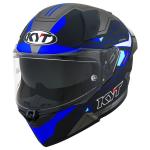 Casque intégral KYT R2R LED