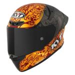Casque intégral KYT TT-REVO ENEA INDONESIA 2023