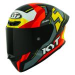 Casque intégral KYT TT-REVO FLUX