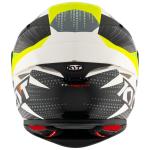 Casque intégral KYT TT-REVO GEAR