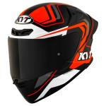 Casque intégral KYT TT-REVO OVERTECH