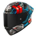 Casque int&eacute;gral KYT TT-REVO SYNCHROTRON