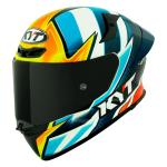 Casque intégral KYT TT-REVO TATI REPLICA