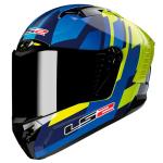 Casque intégral LS2 FF805 THUNDER CARBON - GAS