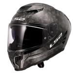 Casque int&eacute;gral LS2 FF807 CARBON DRAGON FORGED