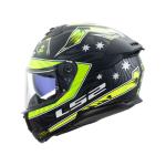 Casque intégral LS2 FF808 - STREAM II - GALDAM