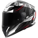 Casque intégral LS2 FF811 - VECTOR II CARBON - SAVAGE