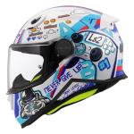 Casque intégral LS2 FF812 - KID NEXT LEVEL
