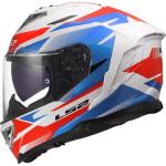 Casque intégral LS2 FF818 - STORM III - KOMAI