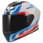 Casque intégral LS2 FF820 - RAPID III - HYPER